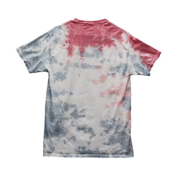 AC/DC Lightning Tie Dye T-Shirt Size Small - Picture 8 of 8